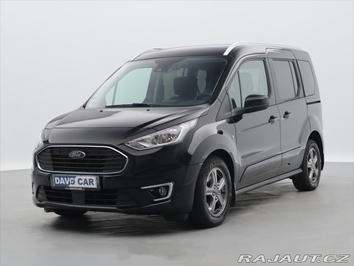 Ford Tourneo Connect 1,5 TDCi 88kw Titanium Ta 2019