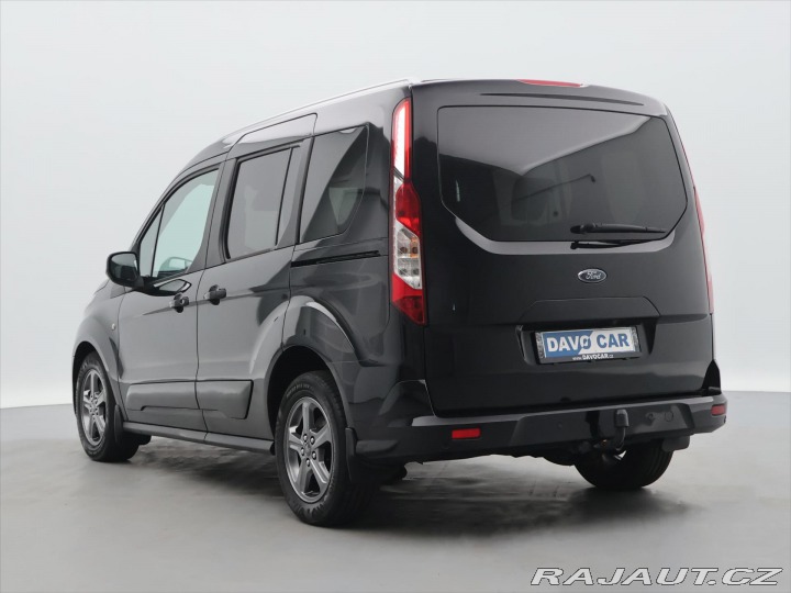Ford Tourneo Connect 1,5 TDCi 88kw Titanium Ta 2019