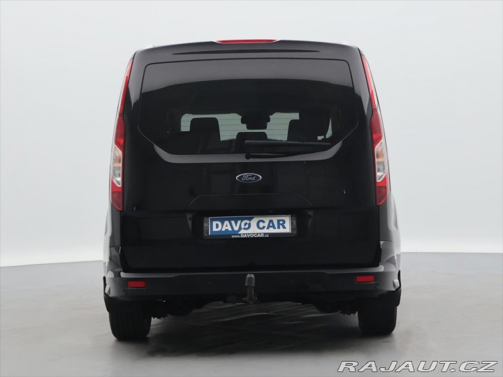 Ford Tourneo Connect 1,5 TDCi 88kw Titanium Ta 2019