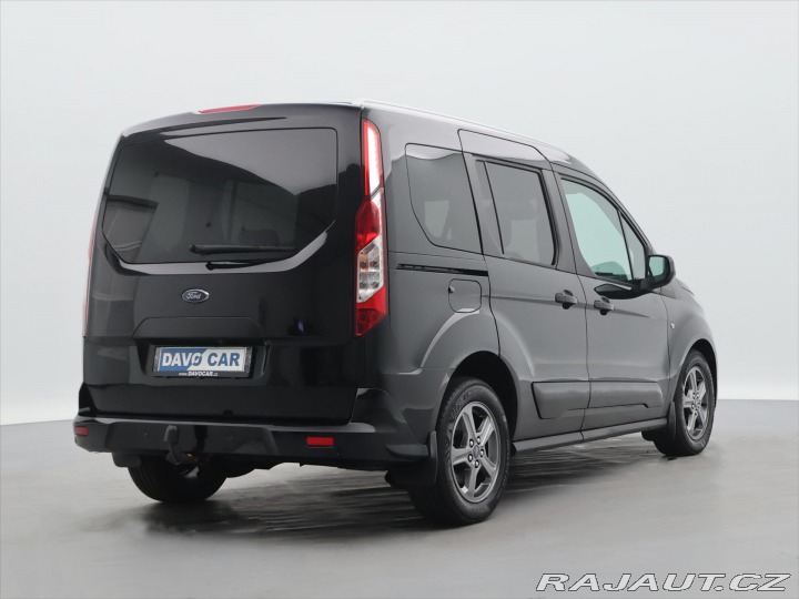 Ford Tourneo Connect 1,5 TDCi 88kw Titanium Ta 2019