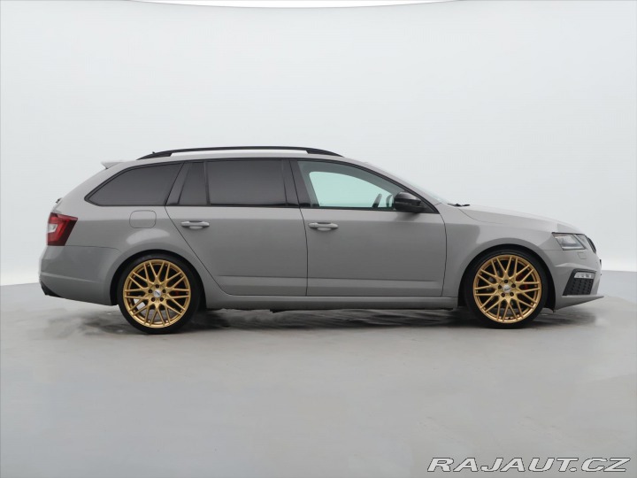 Škoda Octavia 2,0 TDI 135kW LED Navigac 2017