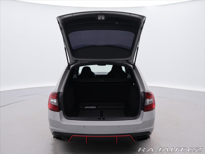 Škoda Octavia 2,0 TDI 135kW LED Navigac 2017