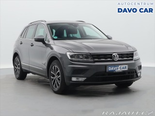 Volkswagen Tiguan 1,4 TSI 110kW DSG LED 1.M