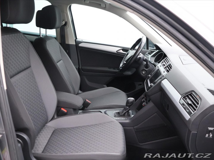 Volkswagen Tiguan 1,4 TSI 110kW DSG LED 1.M 2017