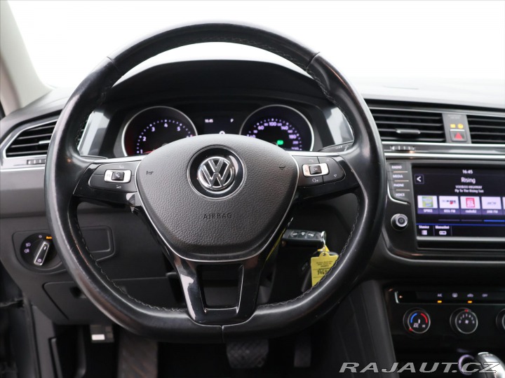 Volkswagen Tiguan 1,4 TSI 110kW DSG LED 1.M 2017