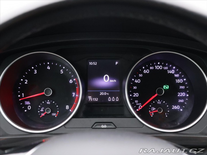 Volkswagen Tiguan 1,4 TSI 110kW DSG LED 1.M 2017