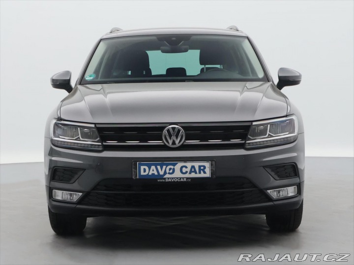 Volkswagen Tiguan 1,4 TSI 110kW DSG LED 1.M 2017