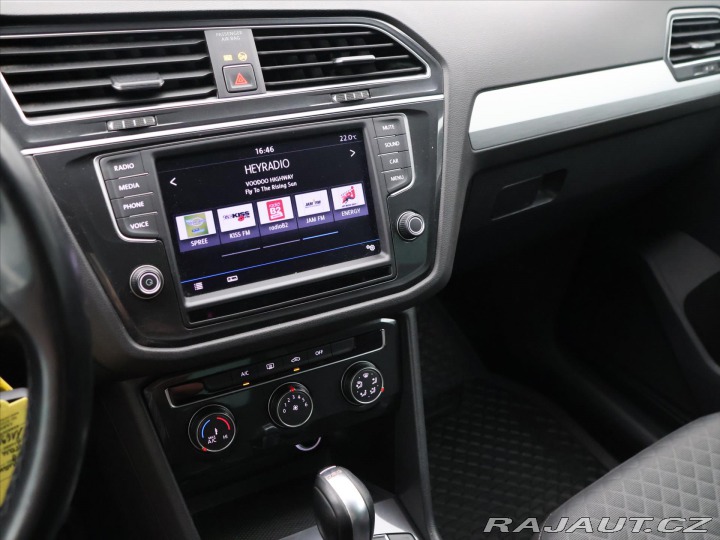 Volkswagen Tiguan 1,4 TSI 110kW DSG LED 1.M 2017