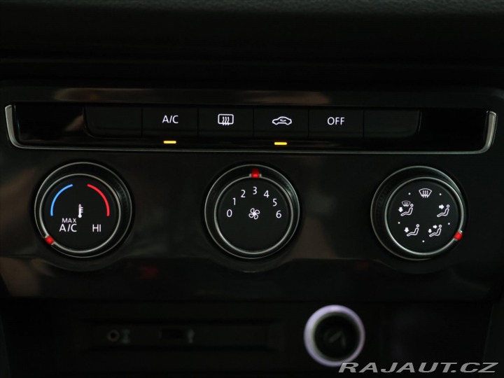Volkswagen Tiguan 1,4 TSI 110kW DSG LED 1.M 2017