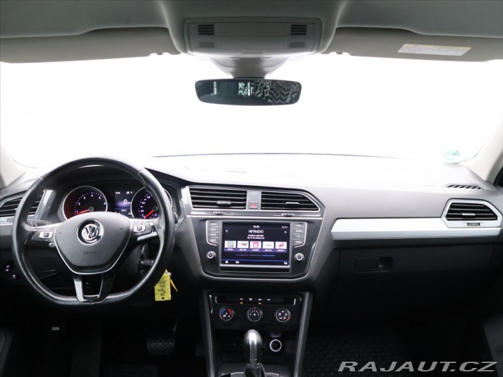 Volkswagen Tiguan 1,4 TSI 110kW DSG LED 1.M 2017