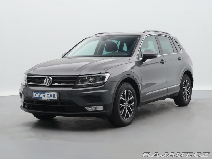 Volkswagen Tiguan 1,4 TSI 110kW DSG LED 1.M 2017