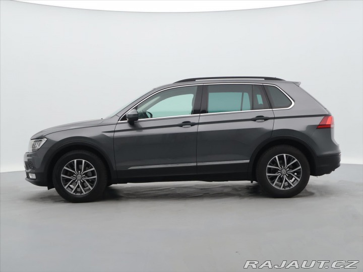 Volkswagen Tiguan 1,4 TSI 110kW DSG LED 1.M 2017