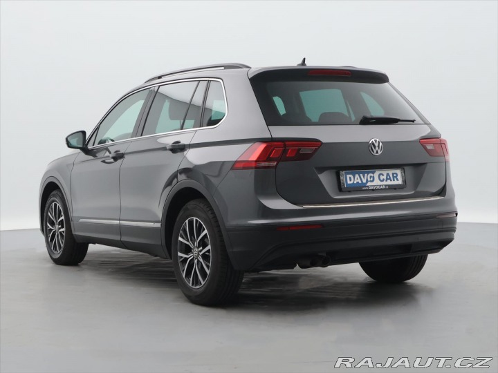 Volkswagen Tiguan 1,4 TSI 110kW DSG LED 1.M 2017
