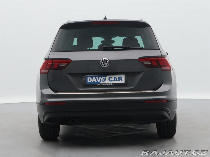 Volkswagen Tiguan 1,4 TSI 110kW DSG LED 1.M 2017