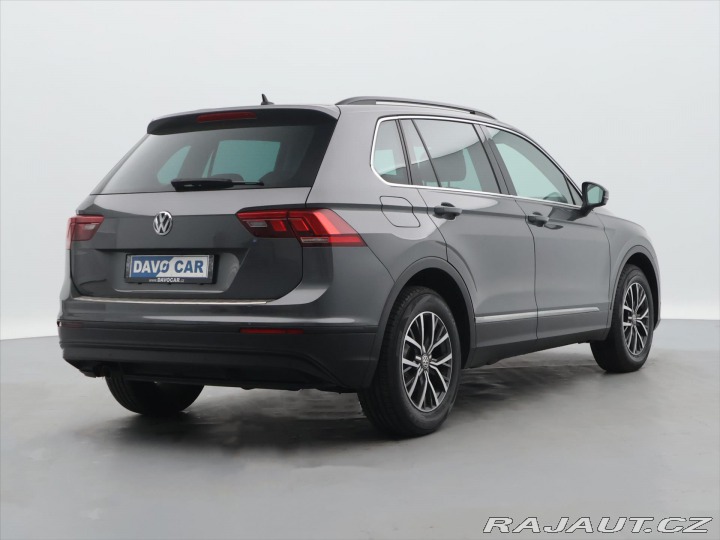 Volkswagen Tiguan 1,4 TSI 110kW DSG LED 1.M 2017