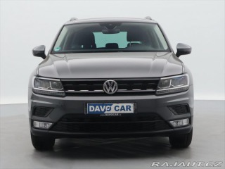 Volkswagen Tiguan 1,4 TSI 110kW DSG LED 1.M 2017