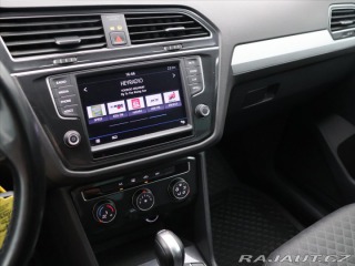 Volkswagen Tiguan 1,4 TSI 110kW DSG LED 1.M 2017