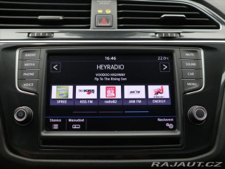 Volkswagen Tiguan 1,4 TSI 110kW DSG LED 1.M 2017