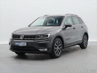 Volkswagen Tiguan 1,4 TSI 110kW DSG LED 1.M 2017