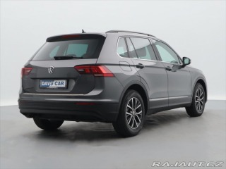 Volkswagen Tiguan 1,4 TSI 110kW DSG LED 1.M 2017