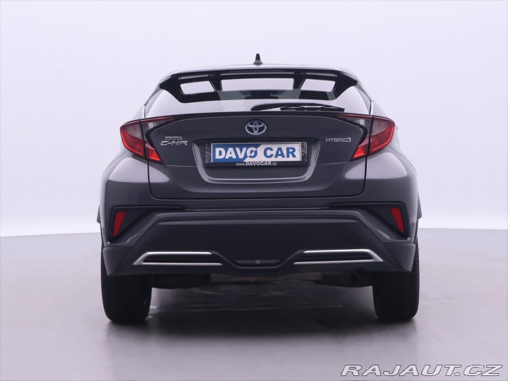 Toyota C-HR 2,0 E-CVT 112kW Executive 2020