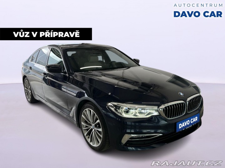 BMW 5 3,0 540xd Bowers&Wilk 2019