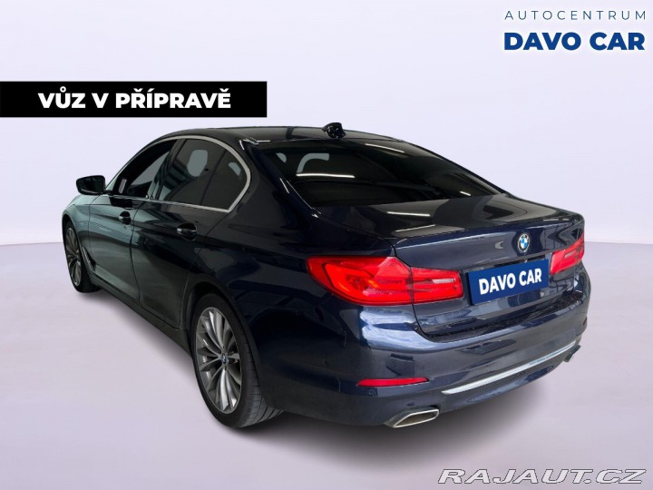 BMW 5 3,0 540xd Bowers&Wilk 2019