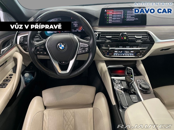 BMW 5 3,0 540xd Bowers&Wilk 2019