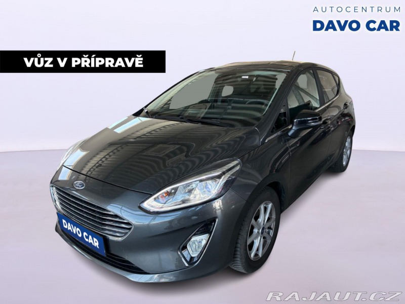 Ford Fiesta 1,0 EB 69kW Titanium Navi