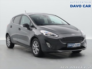 Ford Fiesta 1,0 EB 69kW Titanium Navi