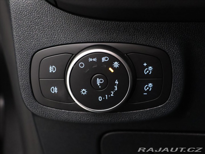 Ford Fiesta 1,0 EB 69kW Titanium Navi 2020