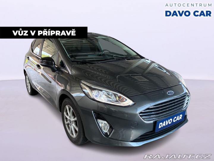 Ford Fiesta 1,0 EB 69kW Titanium Navi 2020