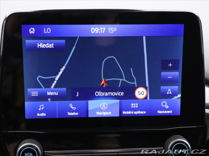 Ford Fiesta 1,0 EB 69kW Titanium Navi 2020