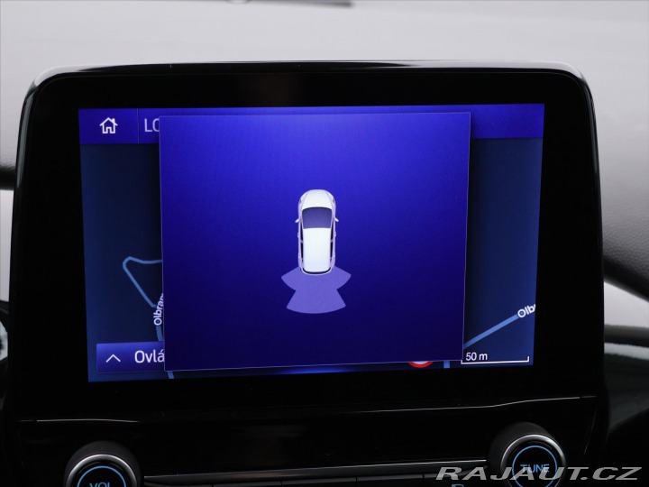 Ford Fiesta 1,0 EB 69kW Titanium Navi 2020