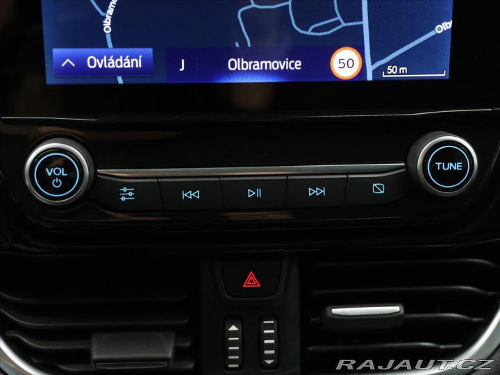Ford Fiesta 1,0 EB 69kW Titanium Navi 2020