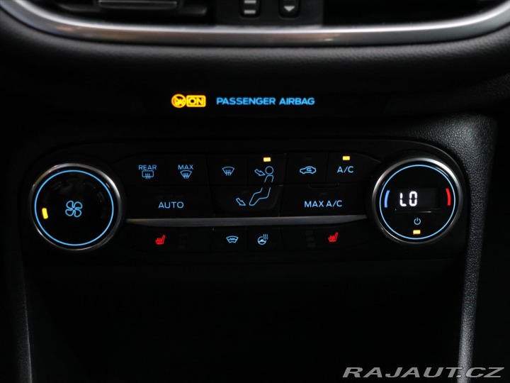 Ford Fiesta 1,0 EB 69kW Titanium Navi 2020