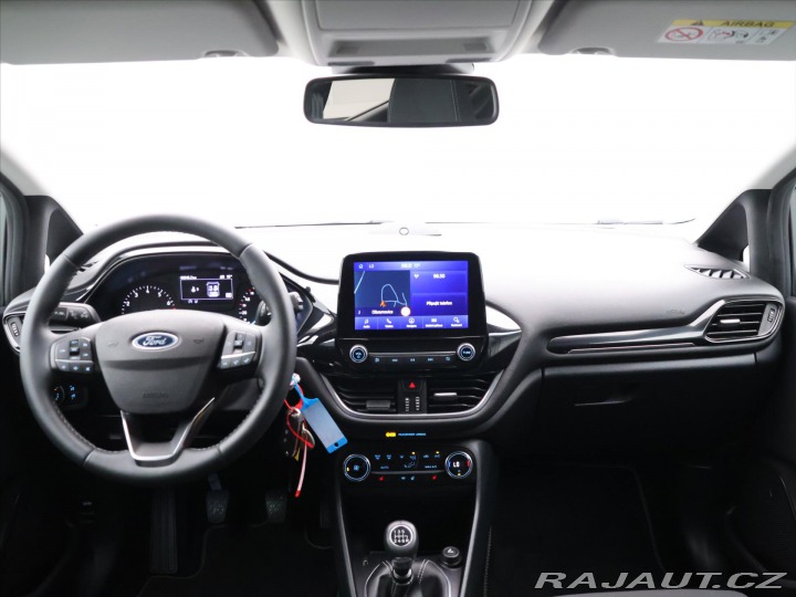 Ford Fiesta 1,0 EB 69kW Titanium Navi 2020