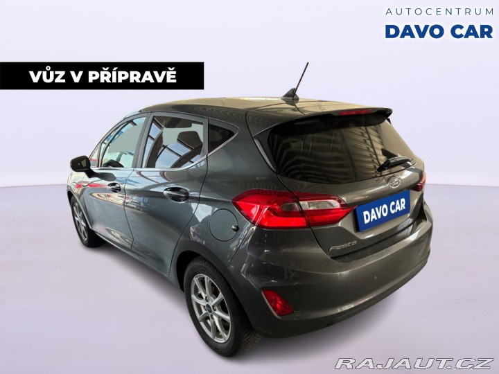 Ford Fiesta 1,0 EB 69kW Titanium Navi 2020