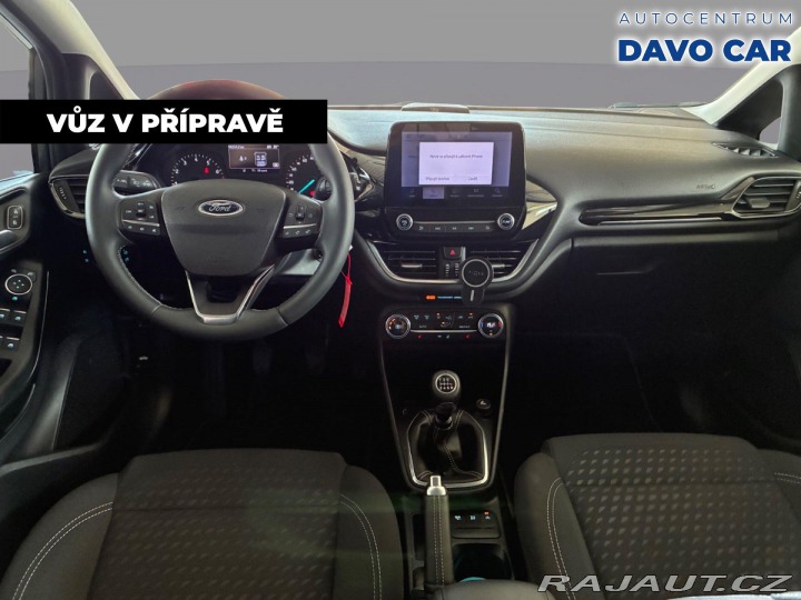 Ford Fiesta 1,0 EB 69kW Titanium Navi 2020