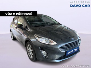 Ford Fiesta 1,0 EB 69kW Titanium Navi 2020