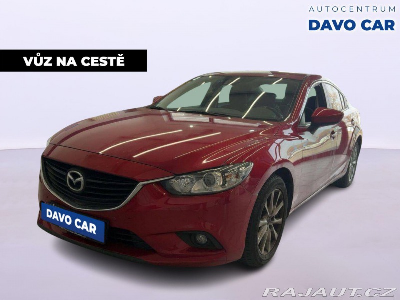 Mazda 6 2.0 107kW Center-Line 78.