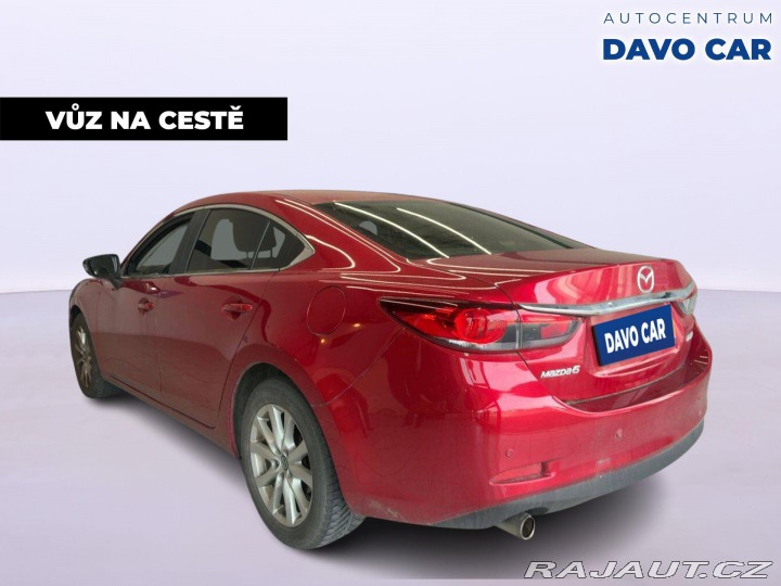 Mazda 6 2.0 107kW Center-Line 78. 2013