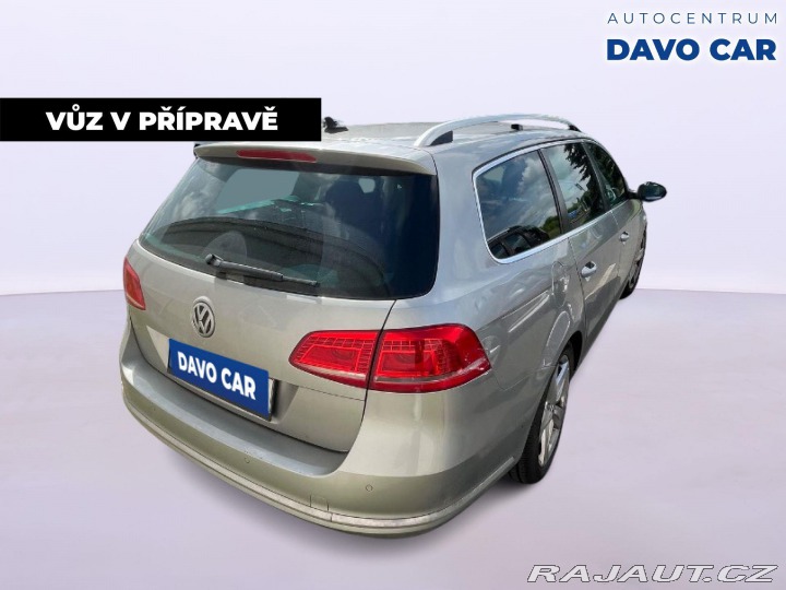 Volkswagen Passat 2,0 TDI 103kW Xenon Navi 2014