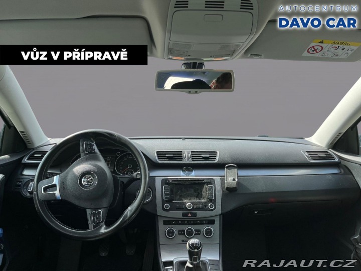 Volkswagen Passat 2,0 TDI 103kW Xenon Navi 2014