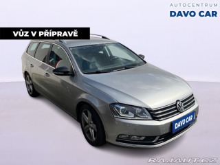 Volkswagen Passat 2,0 TDI 103kW Xenon Navi 2014