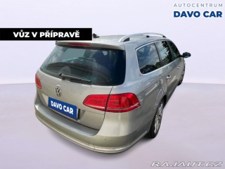 Volkswagen Passat 2,0 TDI 103kW Xenon Navi 2014