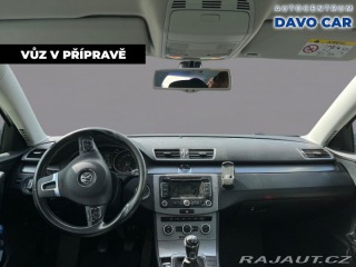 Volkswagen Passat 2,0 TDI 103kW Xenon Navi 2014