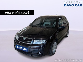 Škoda Fabia 1,9 TDI 96kW RS 2.Majitel