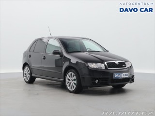 Škoda Fabia 1,9 TDI 96kW RS 2.Majitel