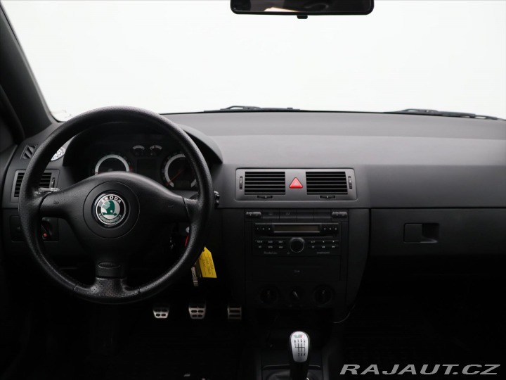 Škoda Fabia 1,9 TDI 96kW RS 2.Majitel 2007